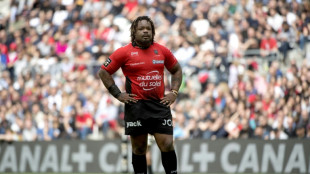 Rugby: clap de fin pour Bastareaud