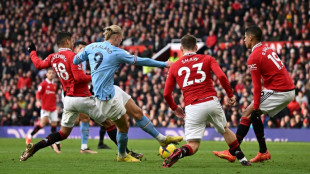 Coupe d'Angleterre: Manchester United veut barrer la route du triplé à City