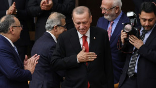 Presidente turco Erdogan asume un nuevo mandato de cinco años