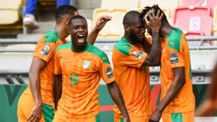 Ivory Coast send reigning champions Algeria crashing out of Cup of Nations