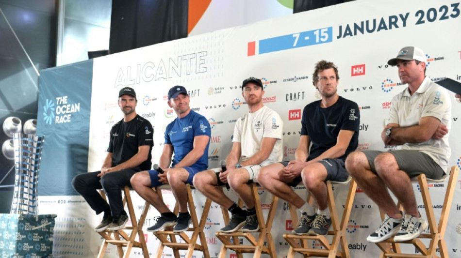 The Ocean Race: les Imoca prêts pour un marathon autour du monde