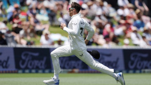 Santner named New Zealand white ball captain