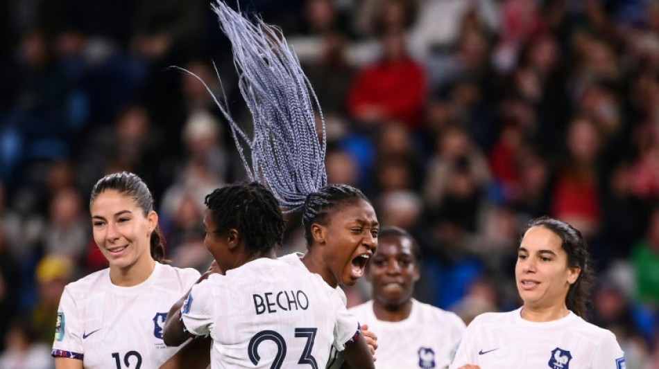 Mondial: planètes alignées pour les Bleues, qui héritent du Maroc