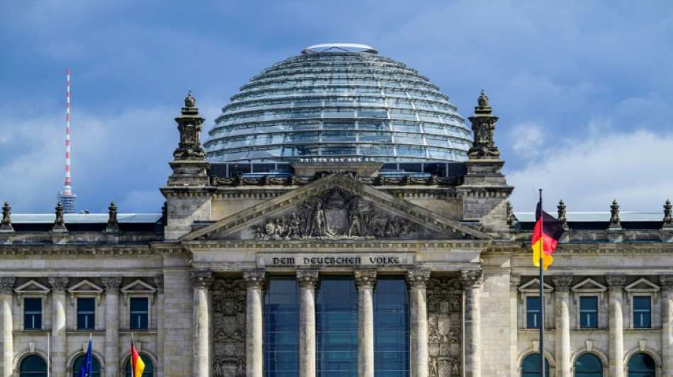 Union bringt umstrittenes Migrationsgesetz im Bundestag ein - AfD will zustimmen