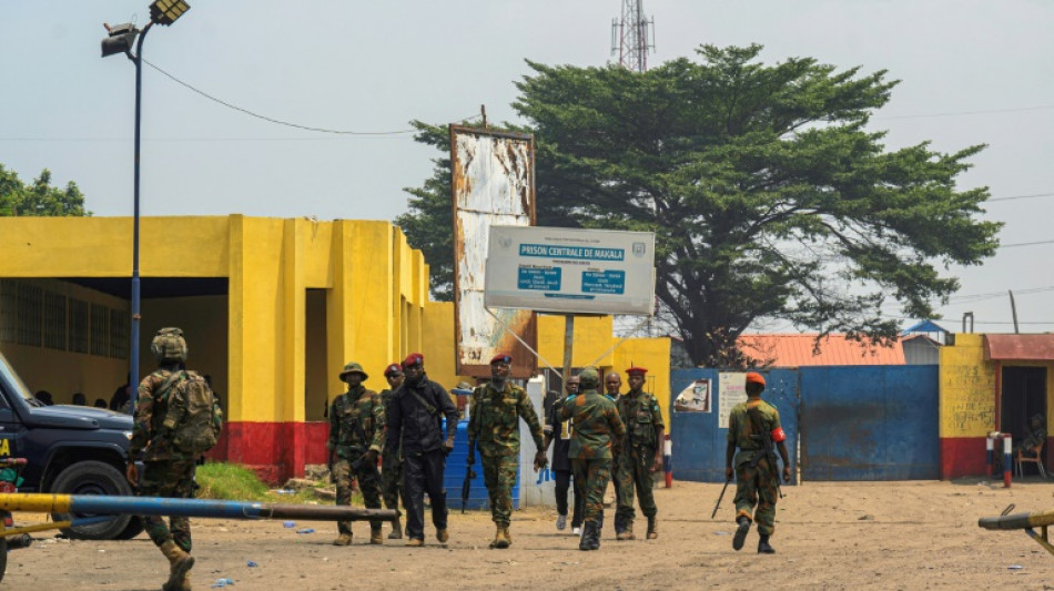 Tentative d'évasion en RDC: 129 morts dans la plus grande prison du pays