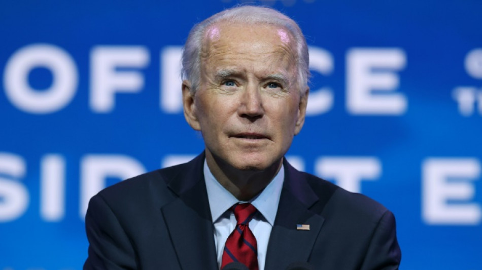 Biden busca impulsar su campaña para 2024 con Trump en el punto de mira