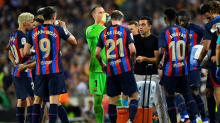 New-look Barca frustrated by Rayo in season opener 