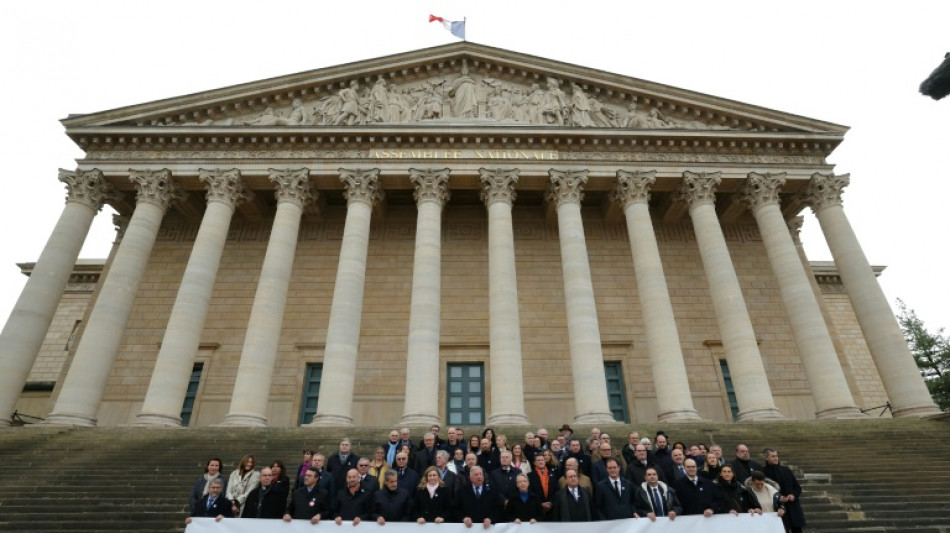 Zahl antisemitischer Taten in Frankreich steigt auf gut 1500 seit Kriegsbeginn