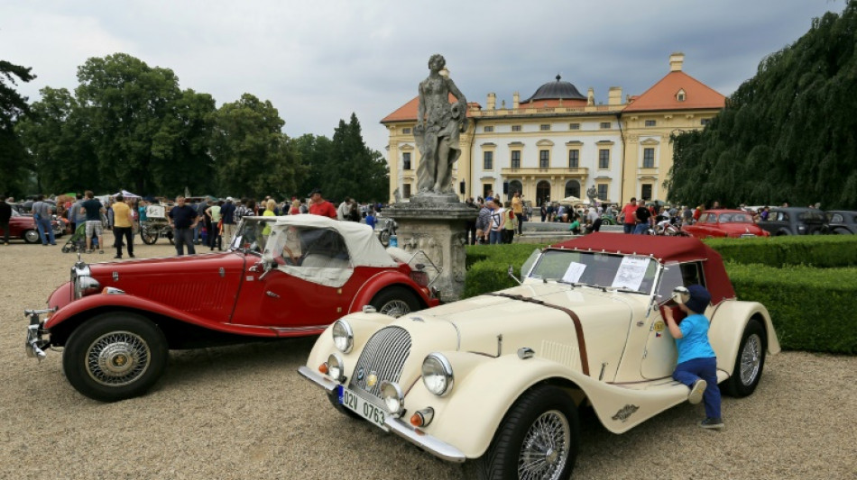 Bundesgerichtshof verhandelt über kaputte Klimaanlage bei Oldtimer