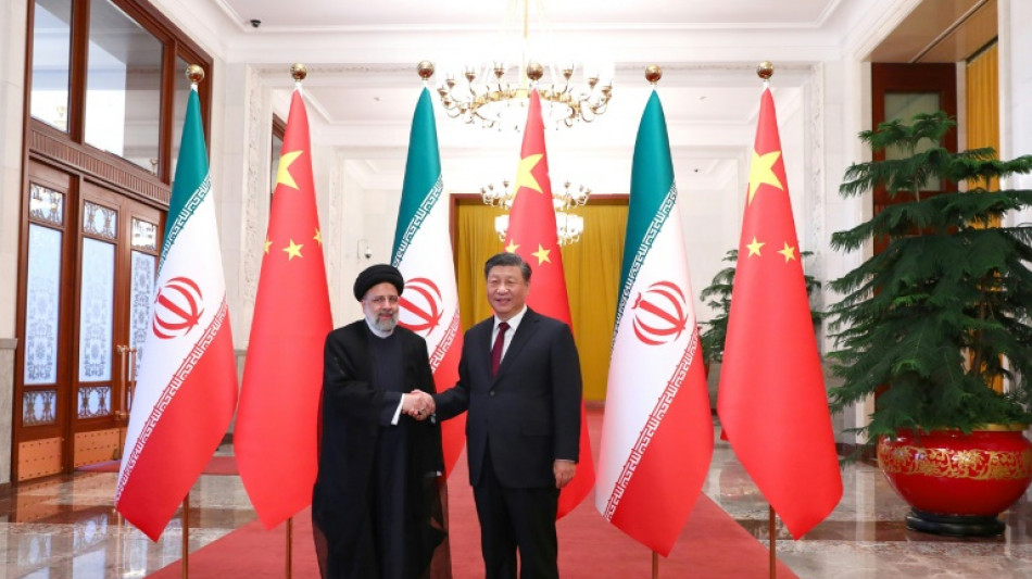 El presidente de China realizará una visita oficial a Irán