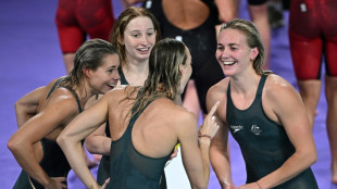 Australia break women's 4x200m freestyle relay world record