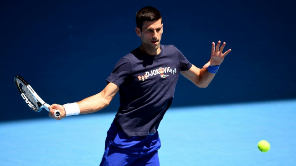 Djokovic, "dispuesto a pagar el precio" por no vacunarse