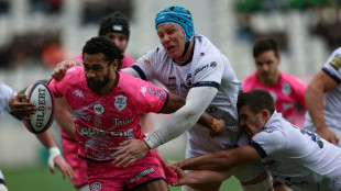 Top 14: le Stade Français renversant, des hôtes tout bonus