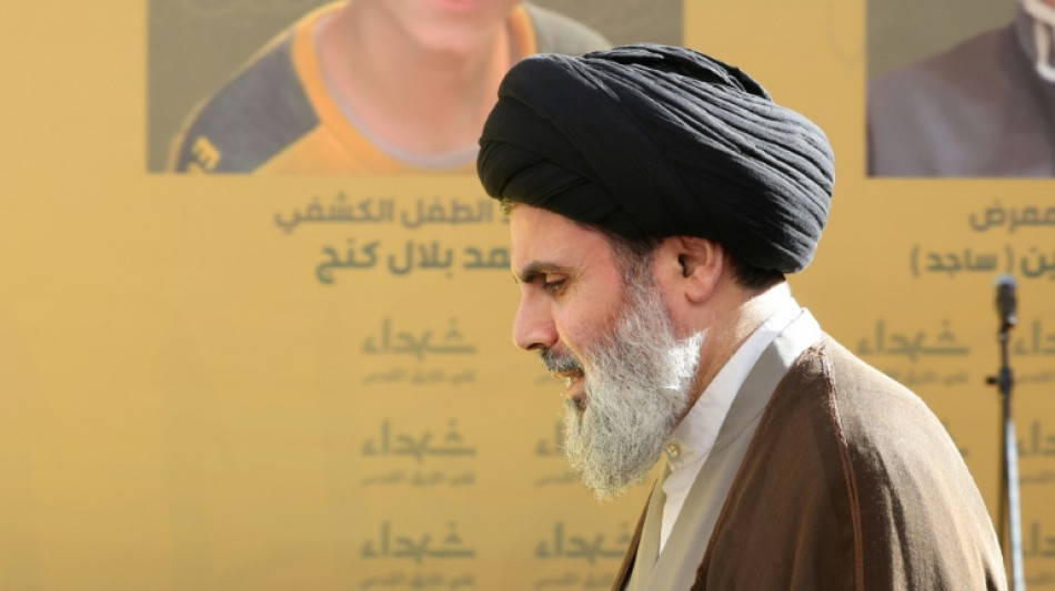 Hashem Safieddine: possible successor to Hezbollah chief Nasrallah