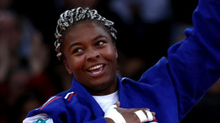 Judo: Romane Dicko s'impose au tournoi de Paris