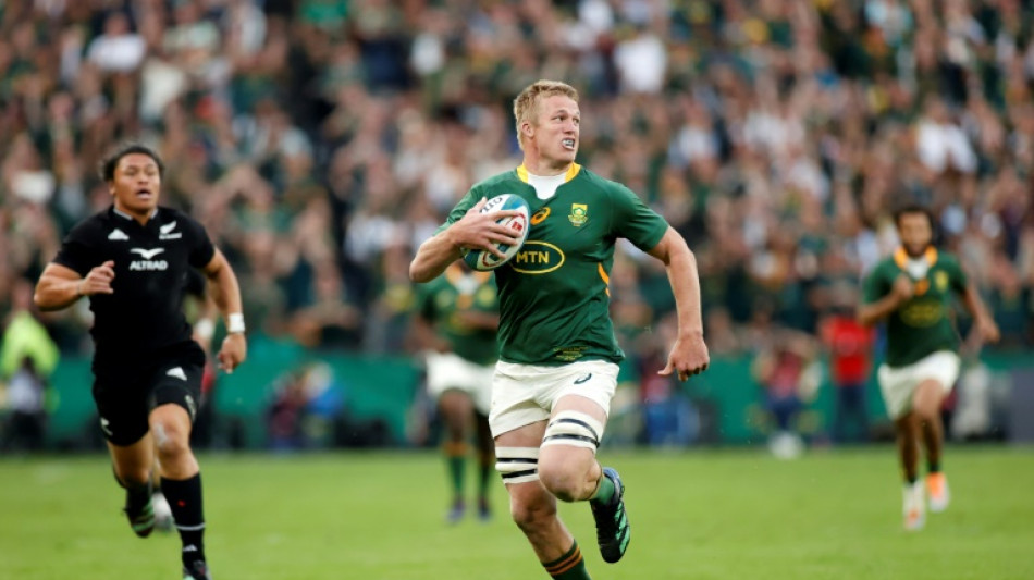 Five challenges facing world champion Springboks in Australia