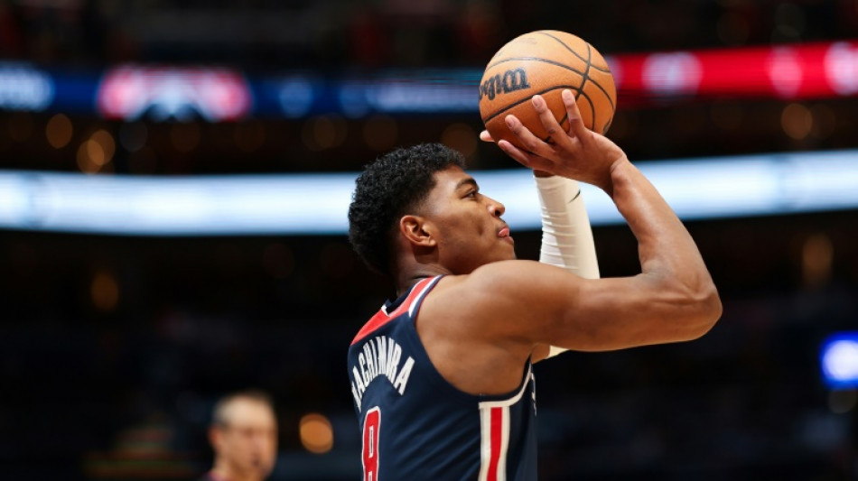 NBA: le Japonais Rui Hachimura rejoint les Los Angeles Lakers