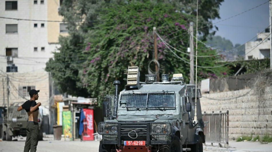 Al menos 16 palestinos muertos en dos días de operación israelí en Cisjordania ocupada