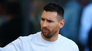 Injured Messi improving but ruled out for Saturday Leagues Cup match