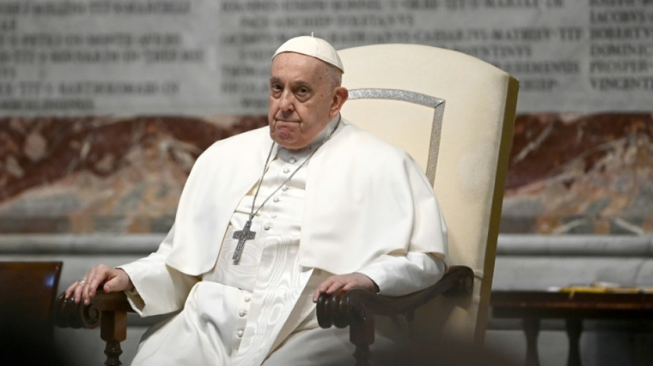 Las palabras del papa sobre Ucrania complican la diplomacia del Vaticano