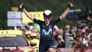 Brilliant van Vleuten powers to yellow jersey in women's Tour de France