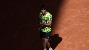 Tennis: Alcaraz tient bon contre Khachanov en quarts de finale à Madrid