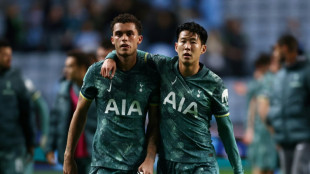 Spurs late show saves Postecoglou blushes at Coventry