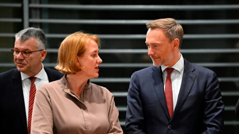 Grüne stoppen Lindners Gesetz gegen Finanzkriminalität