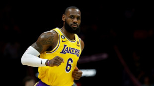 NBA: LeBron James toujours en tête des votes pour le All-Star Game