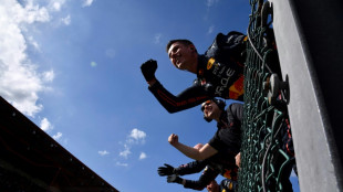 Verstappen spearheads Red Bull 1-2 to extend world championship lead