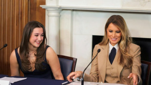 Melania Trump unterstützt Gesetz gegen Deepfake-Pornografie