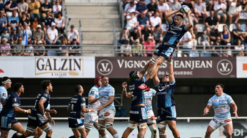 Top 14: Montpellier et Bordeaux-Bègles, deux clubs en quête de Bouclier