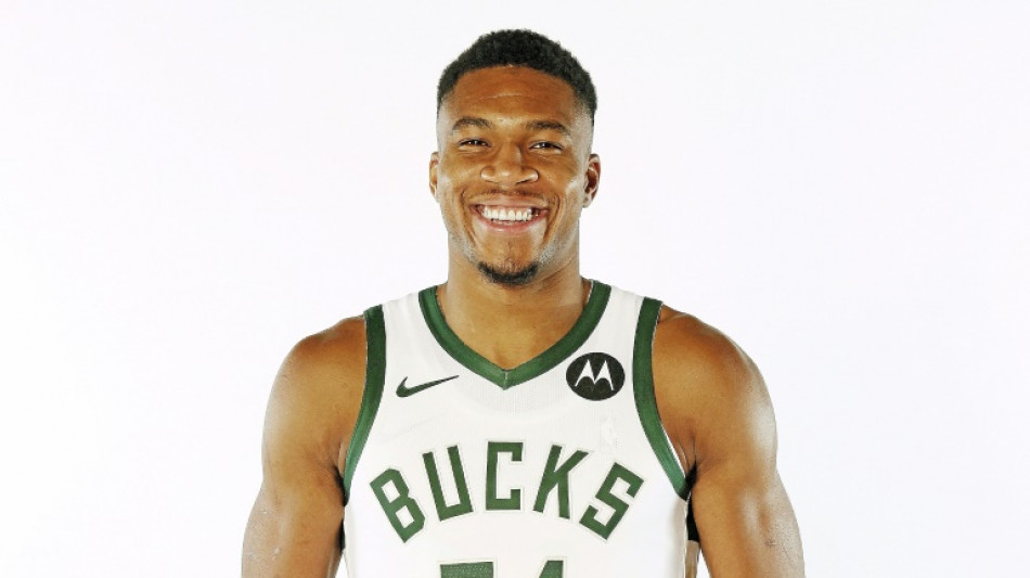 NBA: Giannis Antetokounmpo prolonge aux Bucks (médias)