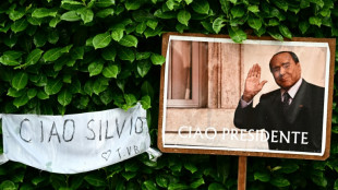 Italy holds state funeral for ex-PM Silvio Berlusconi