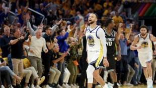 NBA: Golden State égalise contre les Kings, Minnesota obtient un sursis