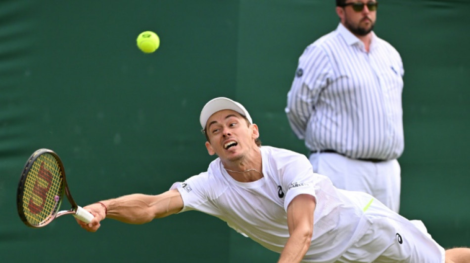 Isner and de Minaur fill out World team spots for Laver Cup