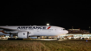 Mondial: les Bleus ont atterri à Roissy, direction la Concorde, liesse en Argentine