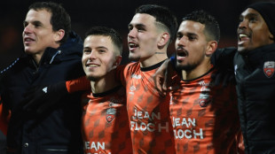 L1: Lorient surprend encore Rennes