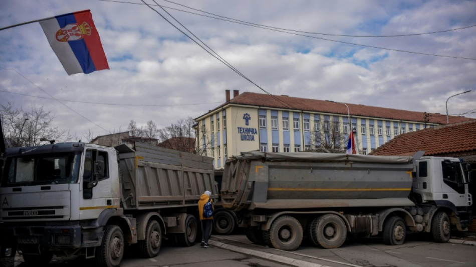 Kosovo cierra su principal paso fronterizo con Serbia