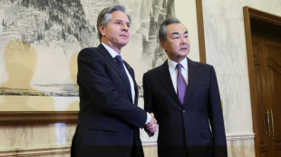 Antony Blinken se reúne con el presidente chino Xi Jinping en Pekín