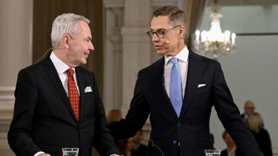 Favoritos Stubb y Haavisto irán a balotaje en presidenciales en Finlandia