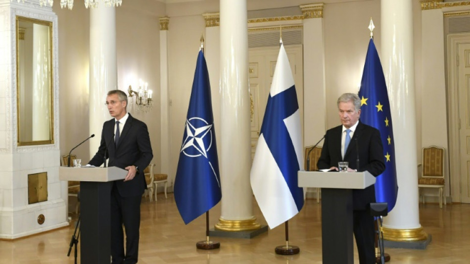 Finnish MPs open debate on joining NATO