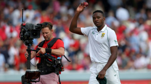 England bundled out for 165 as five-star Rabada shines for South Africa