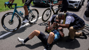 "Pas fini": Mark Cavendish, légende du cyclisme, continue sa carrière