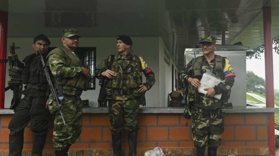 Disidencias de FARC en Colombia anuncian inicio de nueva mesa de diálogo el 16 de mayo