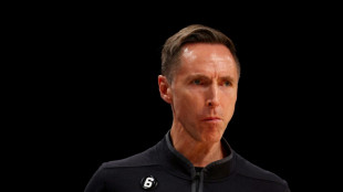 NBA: c'est fini entre Steve Nash et les Nets, au coeur d'un chaos permanent