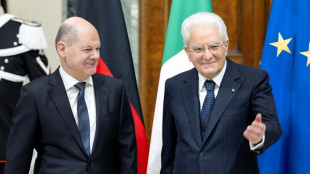 Italiens Präsident Mattarella zu Gesprächen mit Scholz und Steinmeier in Berlin