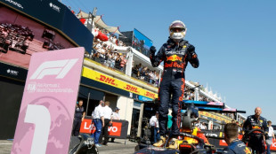 'Untouchable' Verstappen cruises in Belgium to tighten grip on title