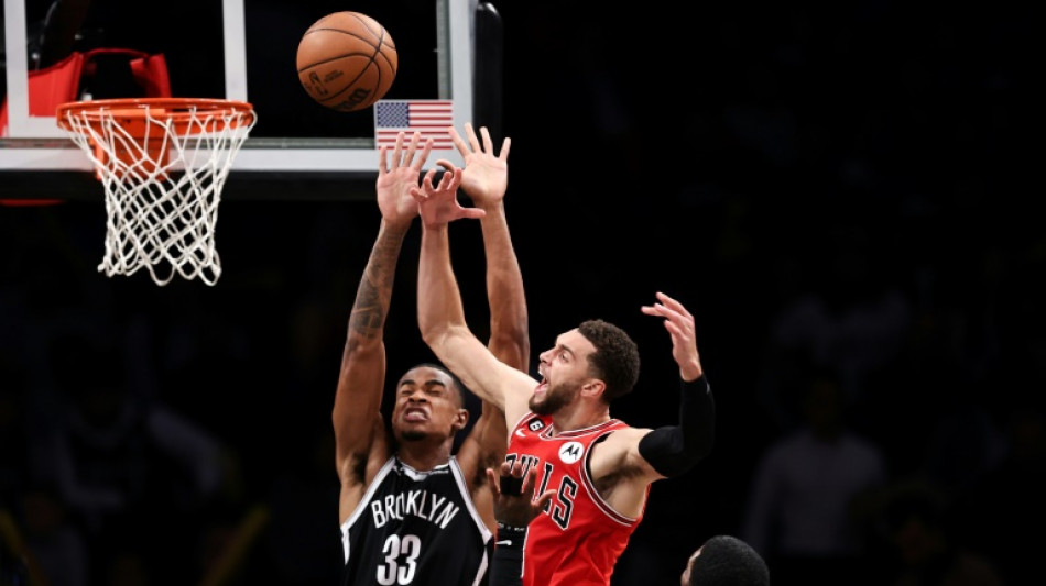 NBA: les Brooklyn Nets s'inclinent encore après le renvoi de Steve Nash