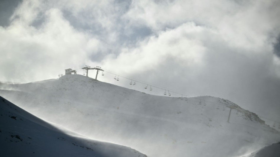 Ski alpin: la série noire continue à Zermatt